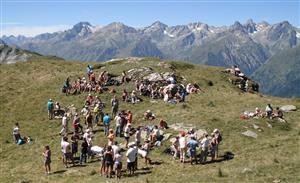 La fête de la R’leva 