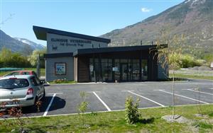 Clinique vétérinaire des Grands Prés 